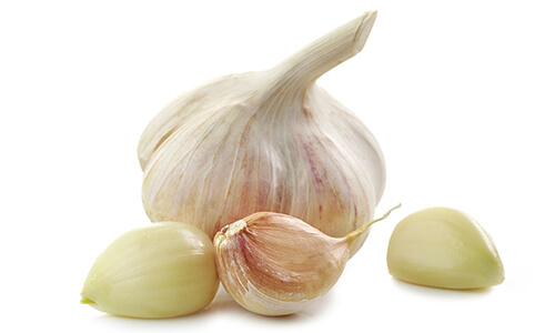 GARLIC OIL