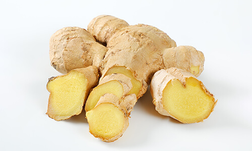 GINGER OIL